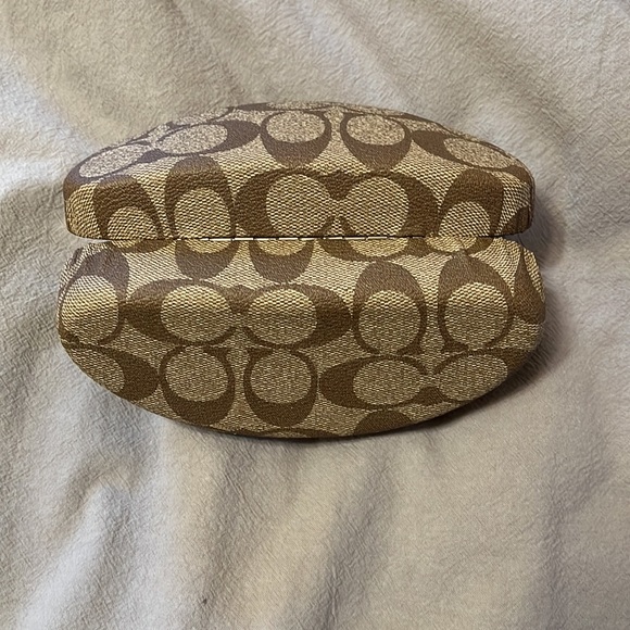 Coach Sunglass Case - Picture 3 of 3